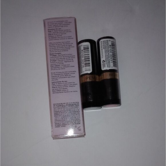 🆕💄REVLON Lipstick Makeup Bundle -  3 Lip Colors - Picture 1 of 13
